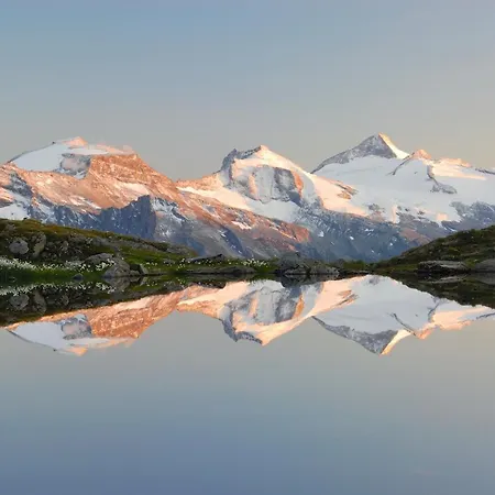 Brugger Chaletdorf Dağ evi Mayrhofen