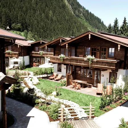 Brugger Chaletdorf Alpehytte Mayrhofen