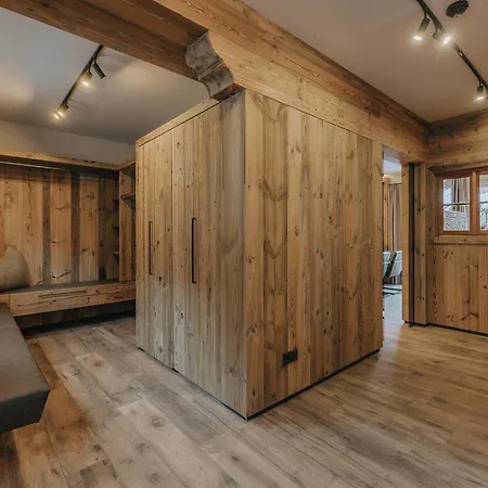 Brugger Chaletdorf Dağ evi