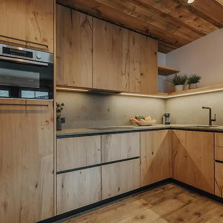 Brugger Chaletdorf Dağ evi *