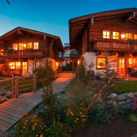 Brugger Chaletdorf Chalet Mayrhofen