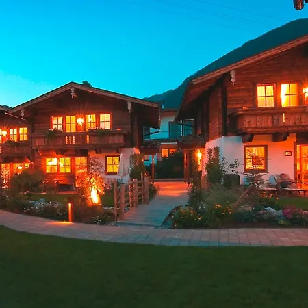 Horská chata Brugger Chaletdorf