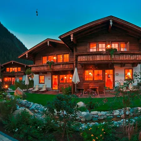 Brugger Chaletdorf * Mayrhofen