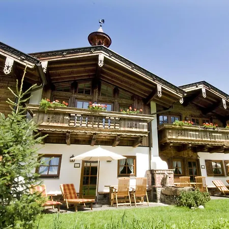 شاليه Brugger Chaletdorf *