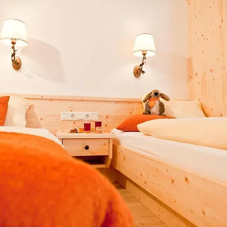 Horská chata Brugger Chaletdorf