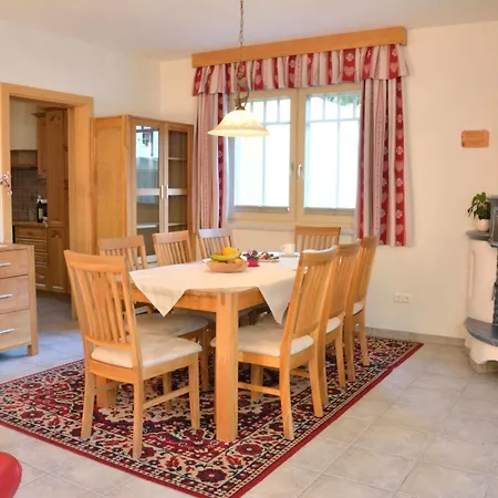 Horská chata Brugger Chaletdorf Mayrhofen