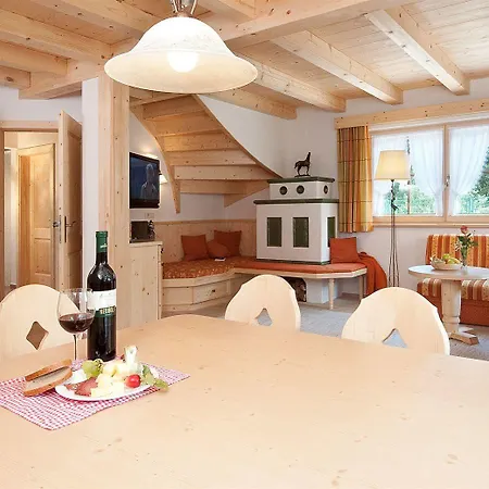 Chalet Brugger Chaletdorf Mayrhofen