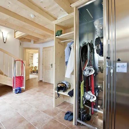 Horská chata Brugger Chaletdorf