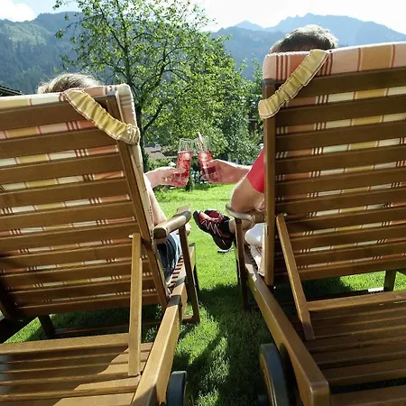 Dağ evi Brugger Chaletdorf *