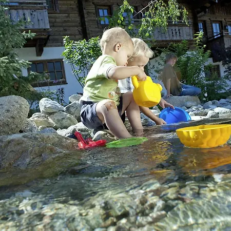 Brugger Chaletdorf Horská chata Mayrhofen