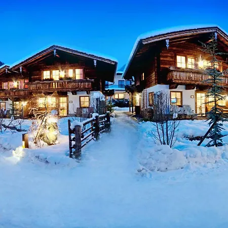 Brugger Chaletdorf * Mayrhofen