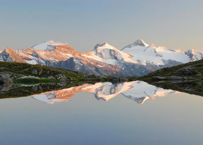 Brugger Chaletdorf Chalet Mayrhofen