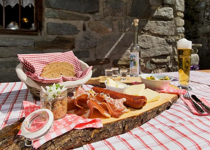 Chalet Brugger Chaletdorf *