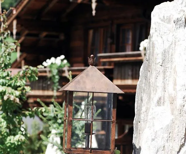 Chalet Brugger Chaletdorf Mayrhofen