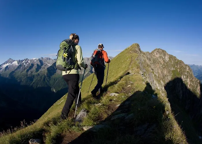 Chalet Brugger Chaletdorf *