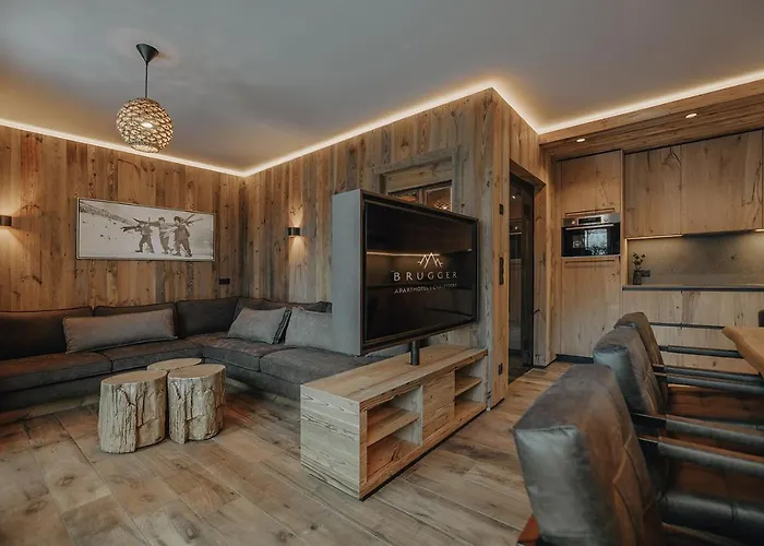 Brugger Chaletdorf * Mayrhofen