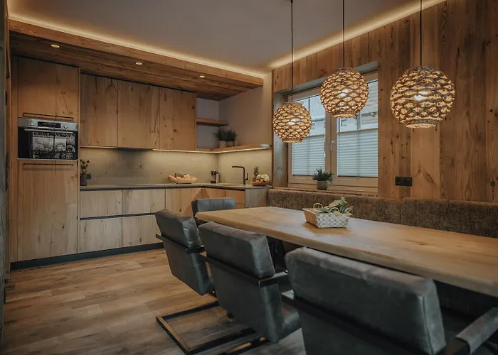 Brugger Chaletdorf * מאיירהופן