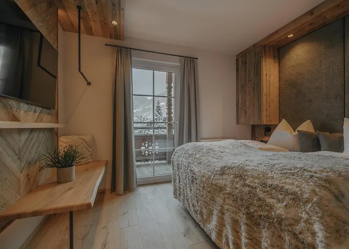 Brugger Chaletdorf Chalet Mayrhofen