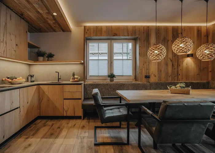 Brugger Chaletdorf Chalet Mayrhofen