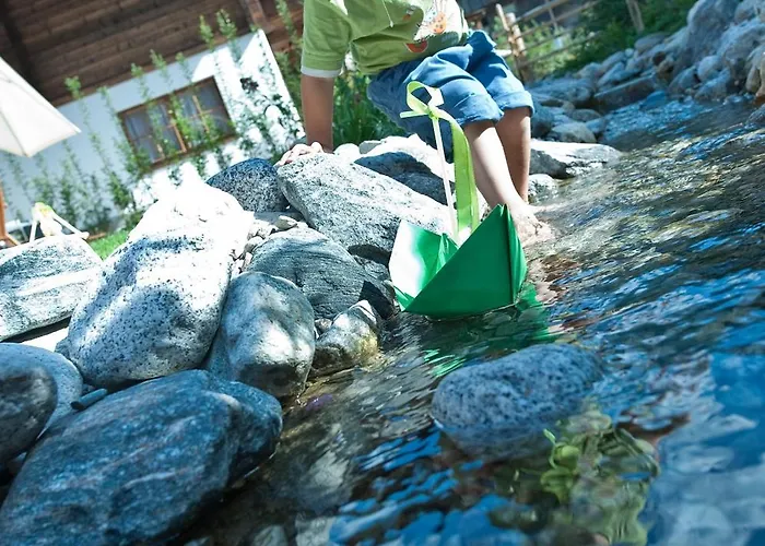 Brugger Chaletdorf Mayrhofen