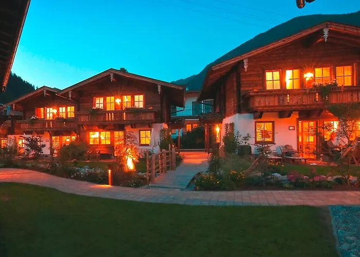 Chalet Brugger Chaletdorf