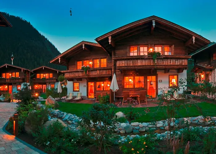 Brugger Chaletdorf * Mayrhofen