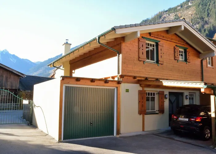 Brugger Chaletdorf Mayrhofen