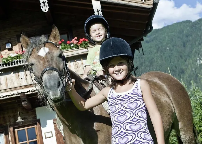 Brugger Chaletdorf Chalet *