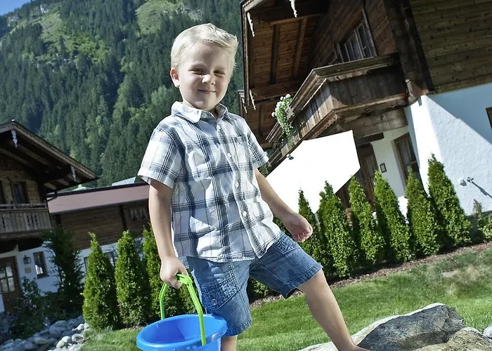 Brugger Chaletdorf * מאיירהופן