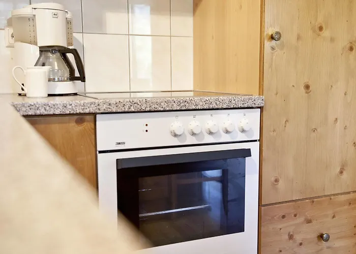 Chalet Brugger Chaletdorf Mayrhofen