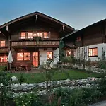 Domek alpejski Brugger Chaletdorf