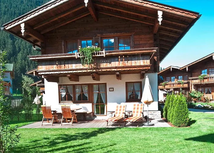 Brugger Chaletdorf * Mayrhofen