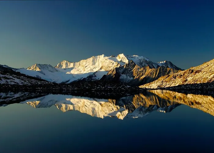 בקתה Brugger Chaletdorf