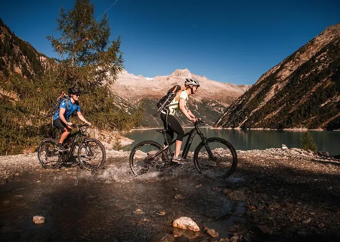 Brugger Chaletdorf * מאיירהופן