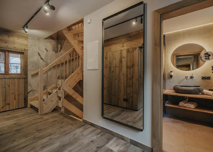 Brugger Chaletdorf * מאיירהופן