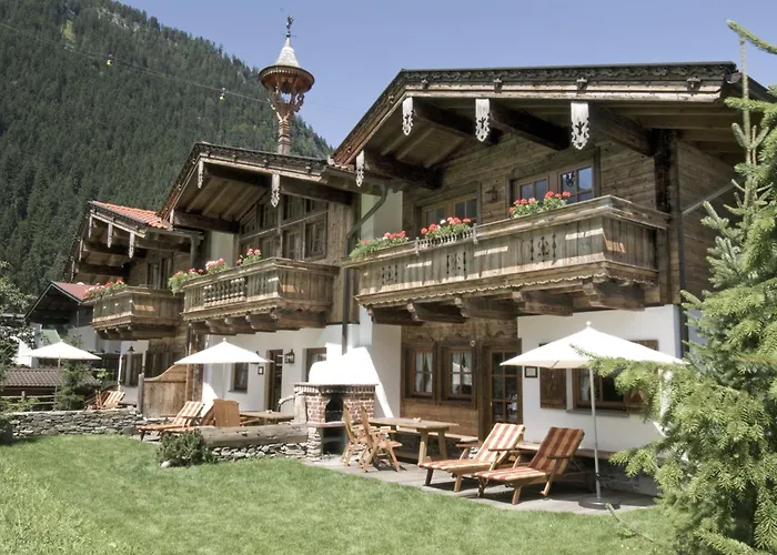 Brugger Chaletdorf * מאיירהופן