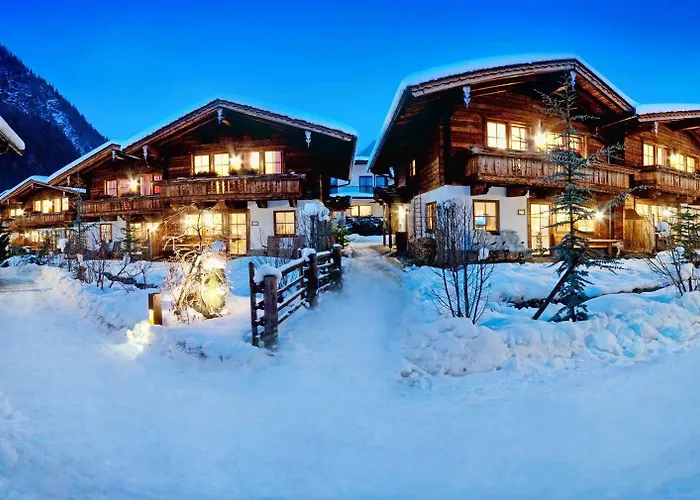 Brugger Chaletdorf * מאיירהופן